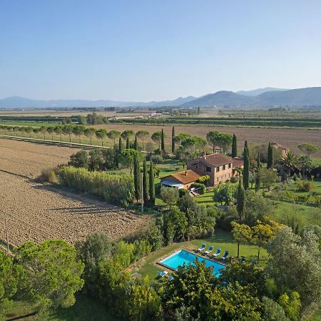 Agriturismo Bandinelli Braccagni Ngoại thất bức ảnh