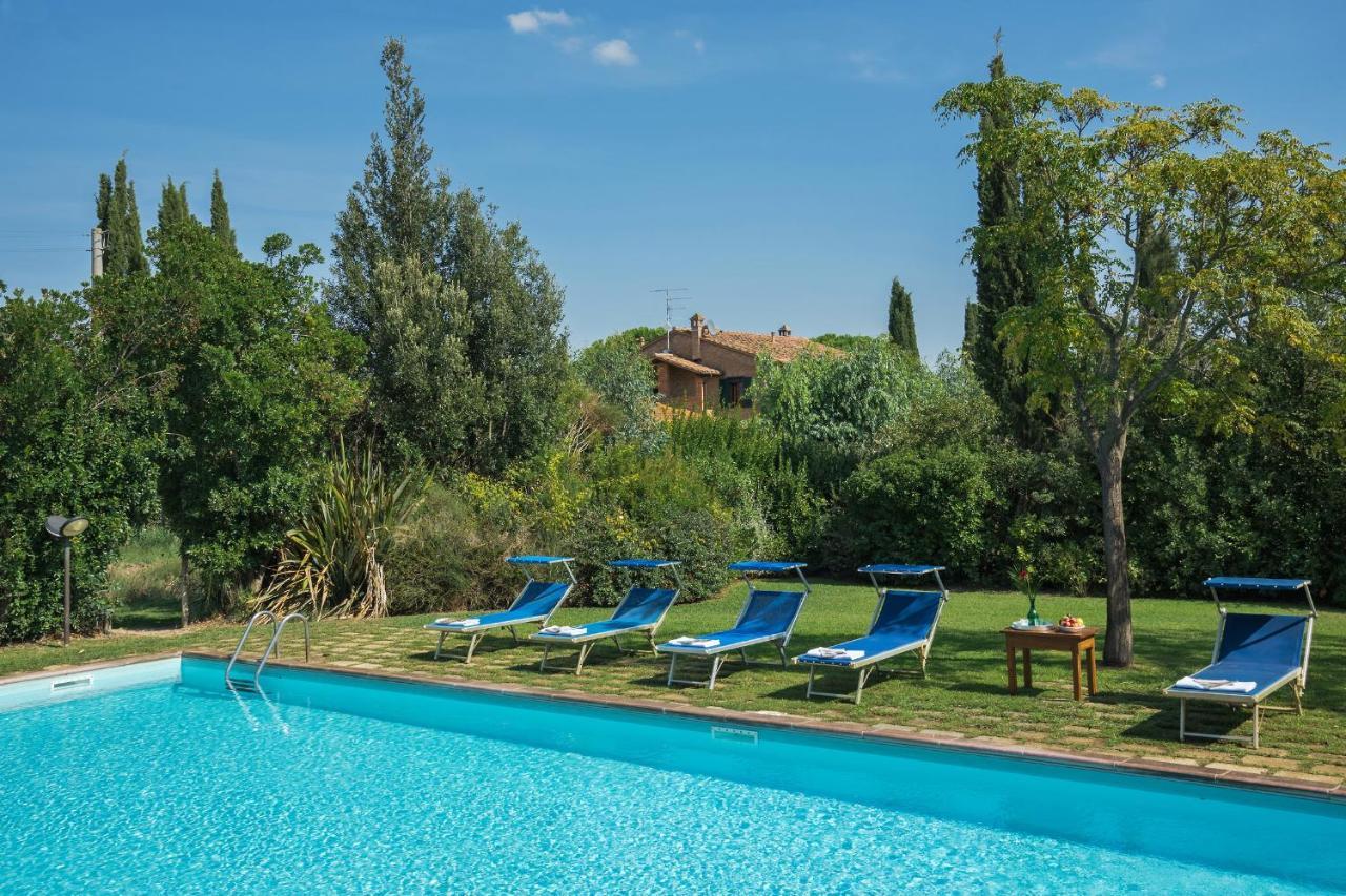 Agriturismo Bandinelli Braccagni Ngoại thất bức ảnh