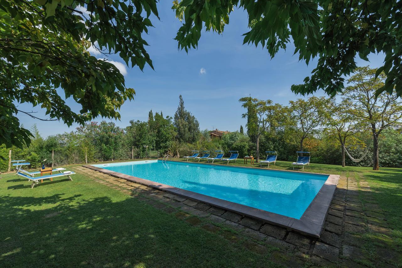 Agriturismo Bandinelli Braccagni Ngoại thất bức ảnh