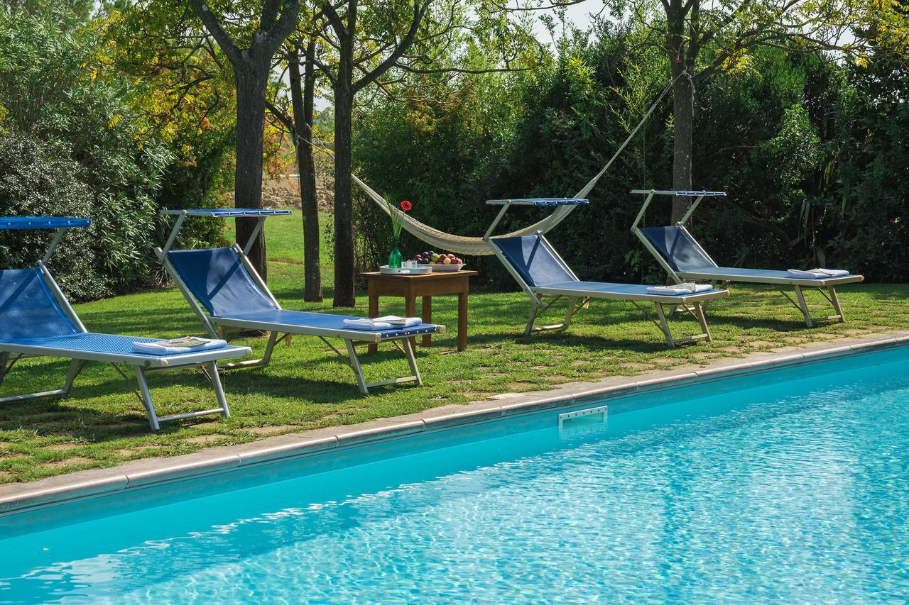 Agriturismo Bandinelli Braccagni Ngoại thất bức ảnh