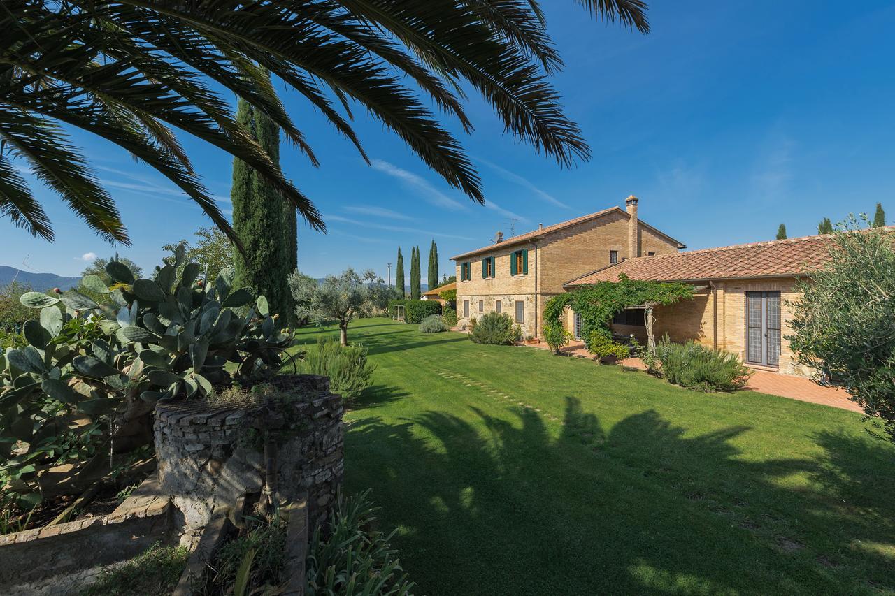 Agriturismo Bandinelli Braccagni Ngoại thất bức ảnh