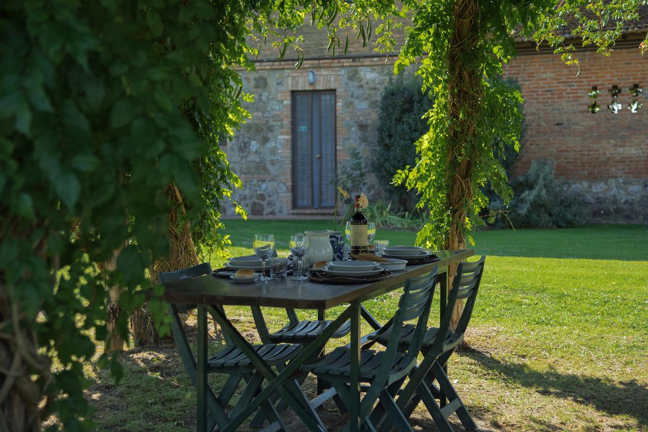 Agriturismo Bandinelli Braccagni Ngoại thất bức ảnh