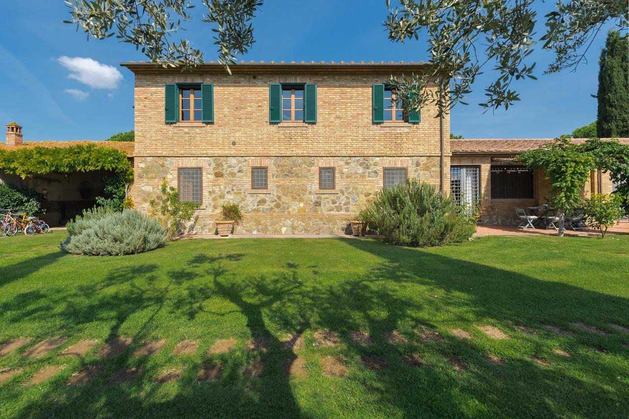 Agriturismo Bandinelli Braccagni Ngoại thất bức ảnh