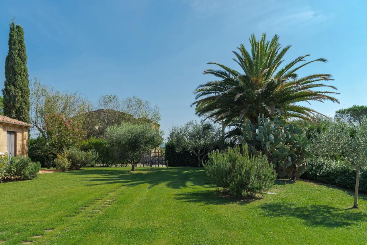 Agriturismo Bandinelli Braccagni Ngoại thất bức ảnh