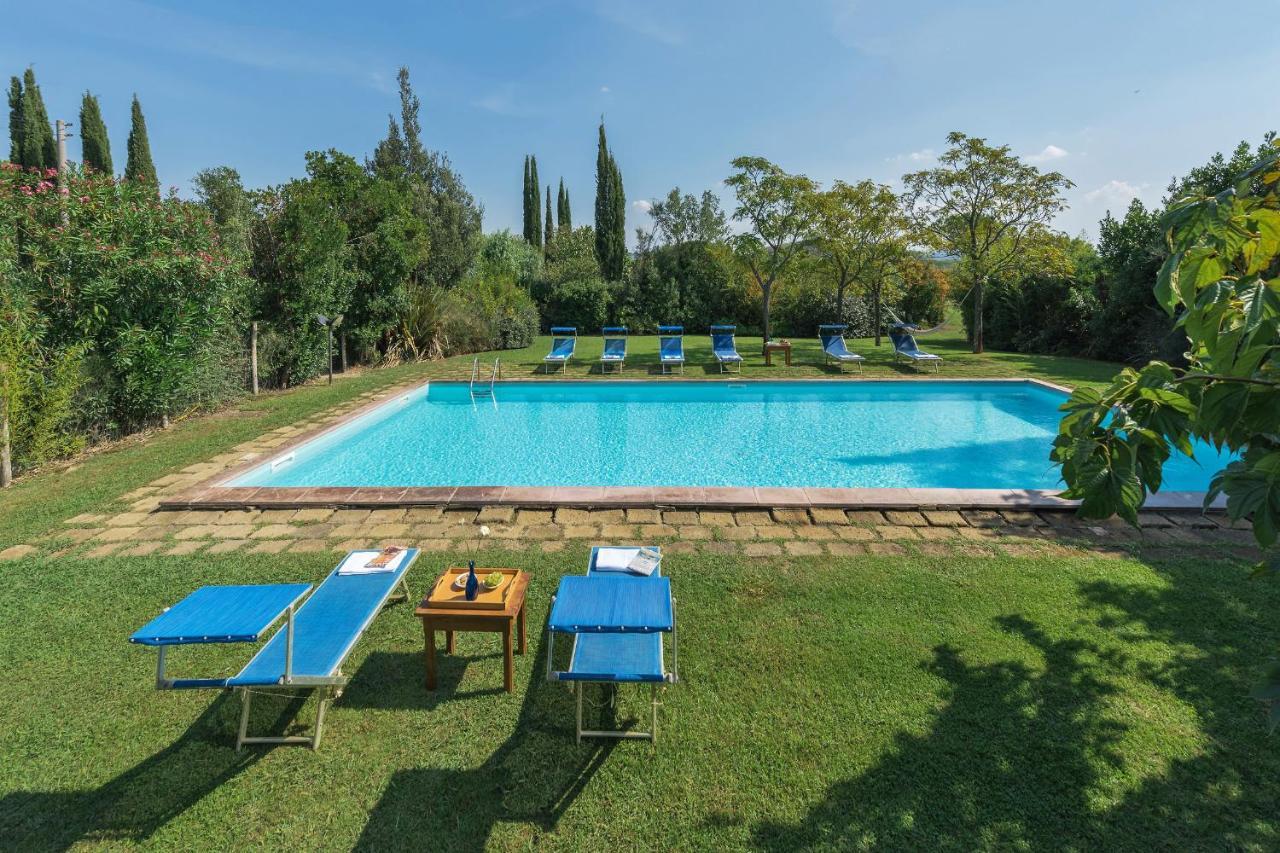 Agriturismo Bandinelli Braccagni Ngoại thất bức ảnh