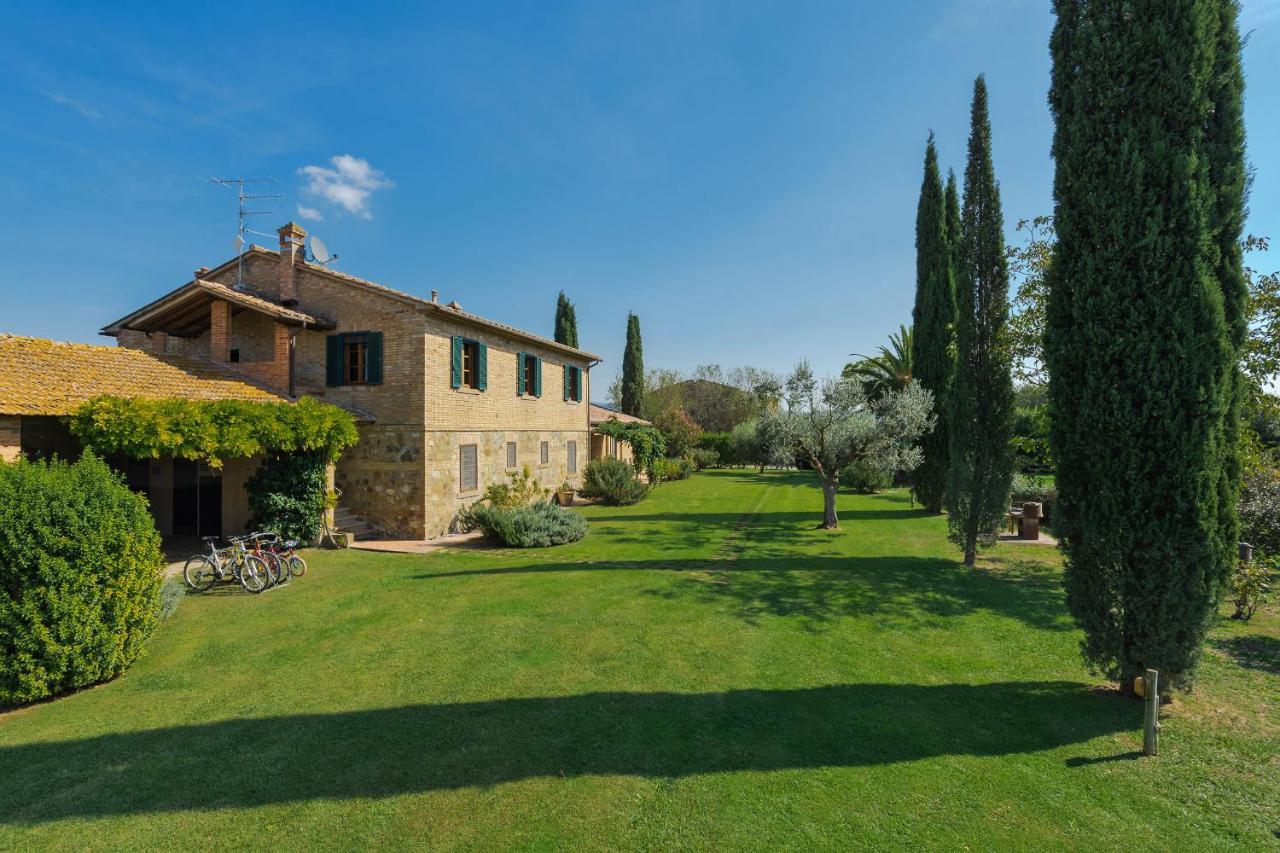 Agriturismo Bandinelli Braccagni Ngoại thất bức ảnh