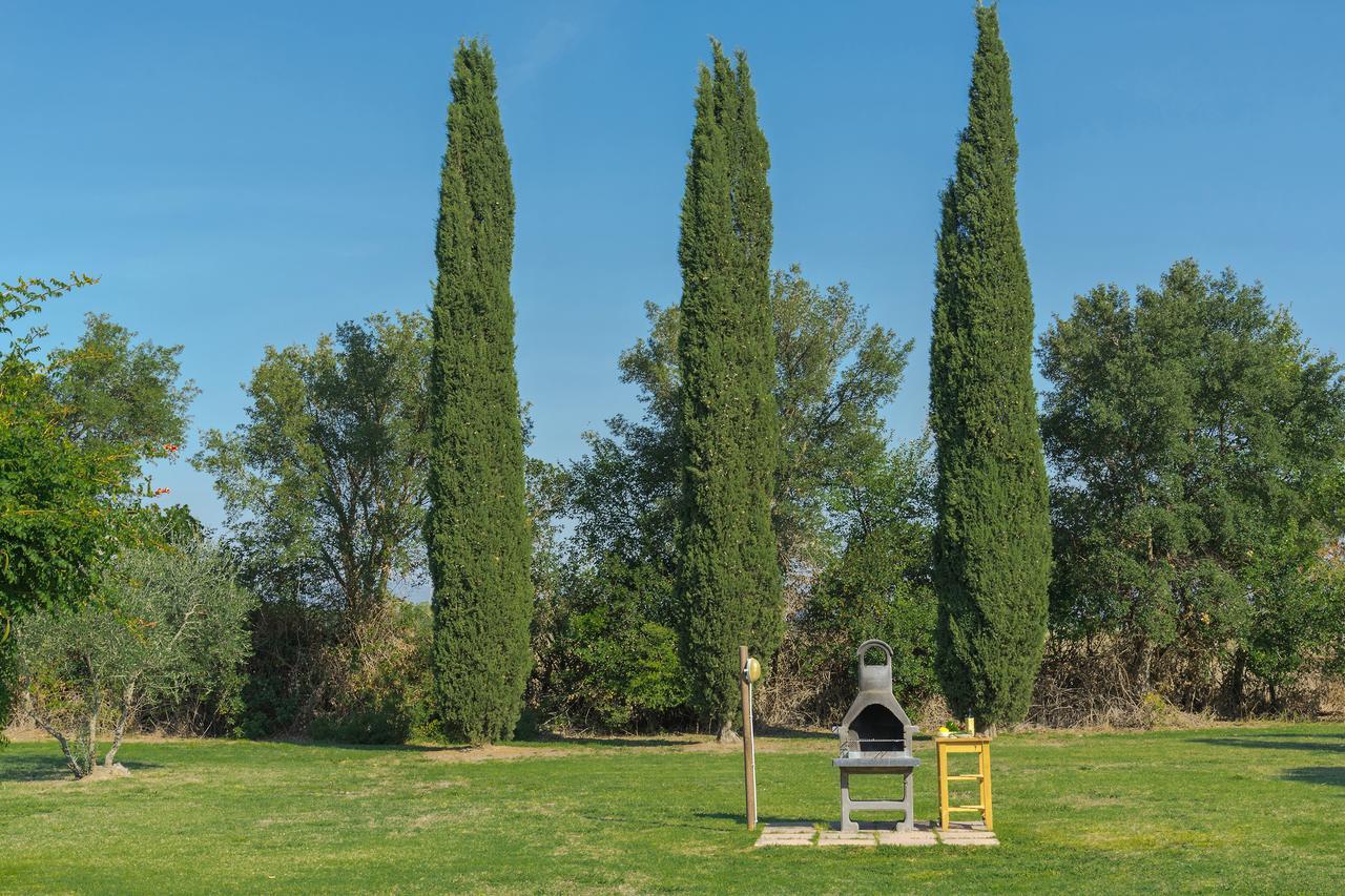 Agriturismo Bandinelli Braccagni Ngoại thất bức ảnh