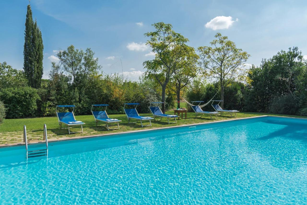 Agriturismo Bandinelli Braccagni Ngoại thất bức ảnh
