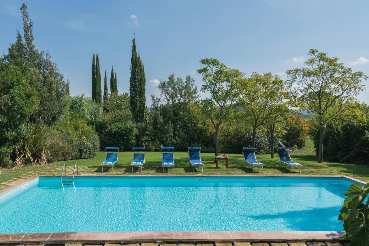 Agriturismo Bandinelli Braccagni Ngoại thất bức ảnh