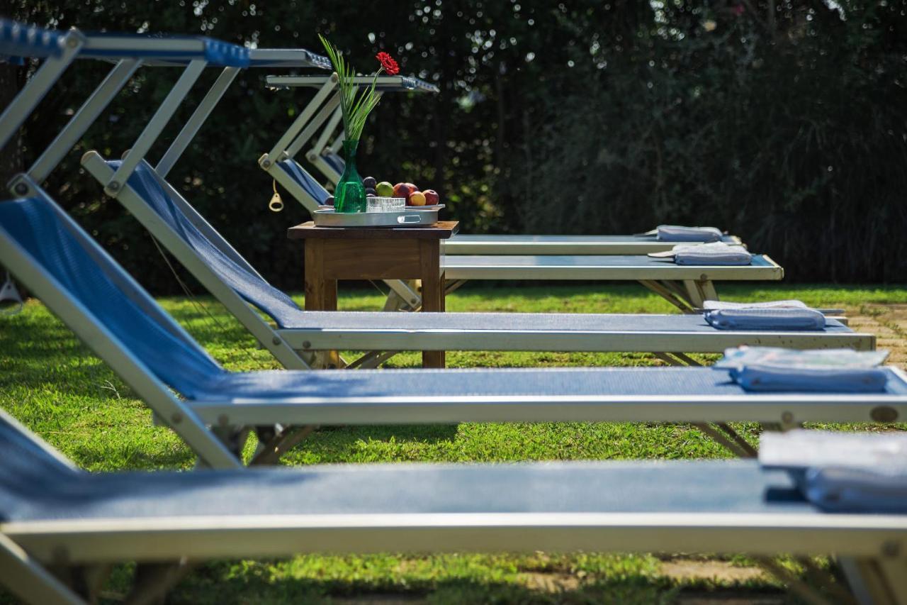 Agriturismo Bandinelli Braccagni Ngoại thất bức ảnh