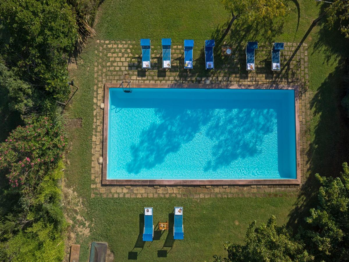 Agriturismo Bandinelli Braccagni Ngoại thất bức ảnh