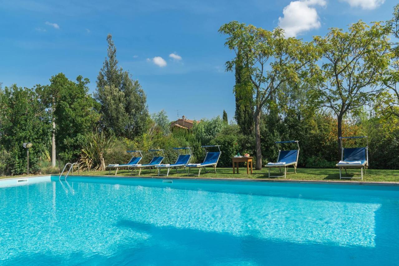 Agriturismo Bandinelli Braccagni Ngoại thất bức ảnh