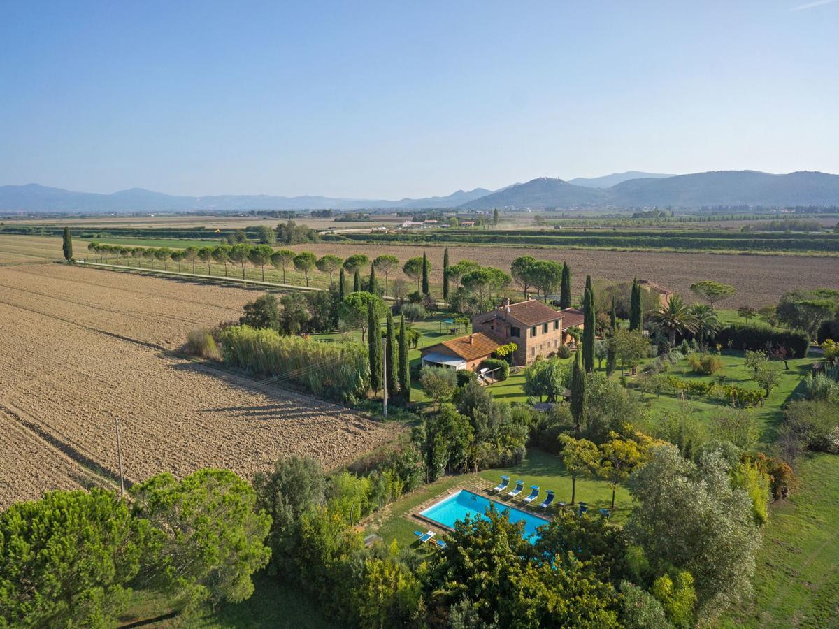 Agriturismo Bandinelli Braccagni Ngoại thất bức ảnh