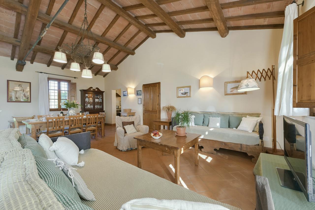 Agriturismo Bandinelli Braccagni Ngoại thất bức ảnh
