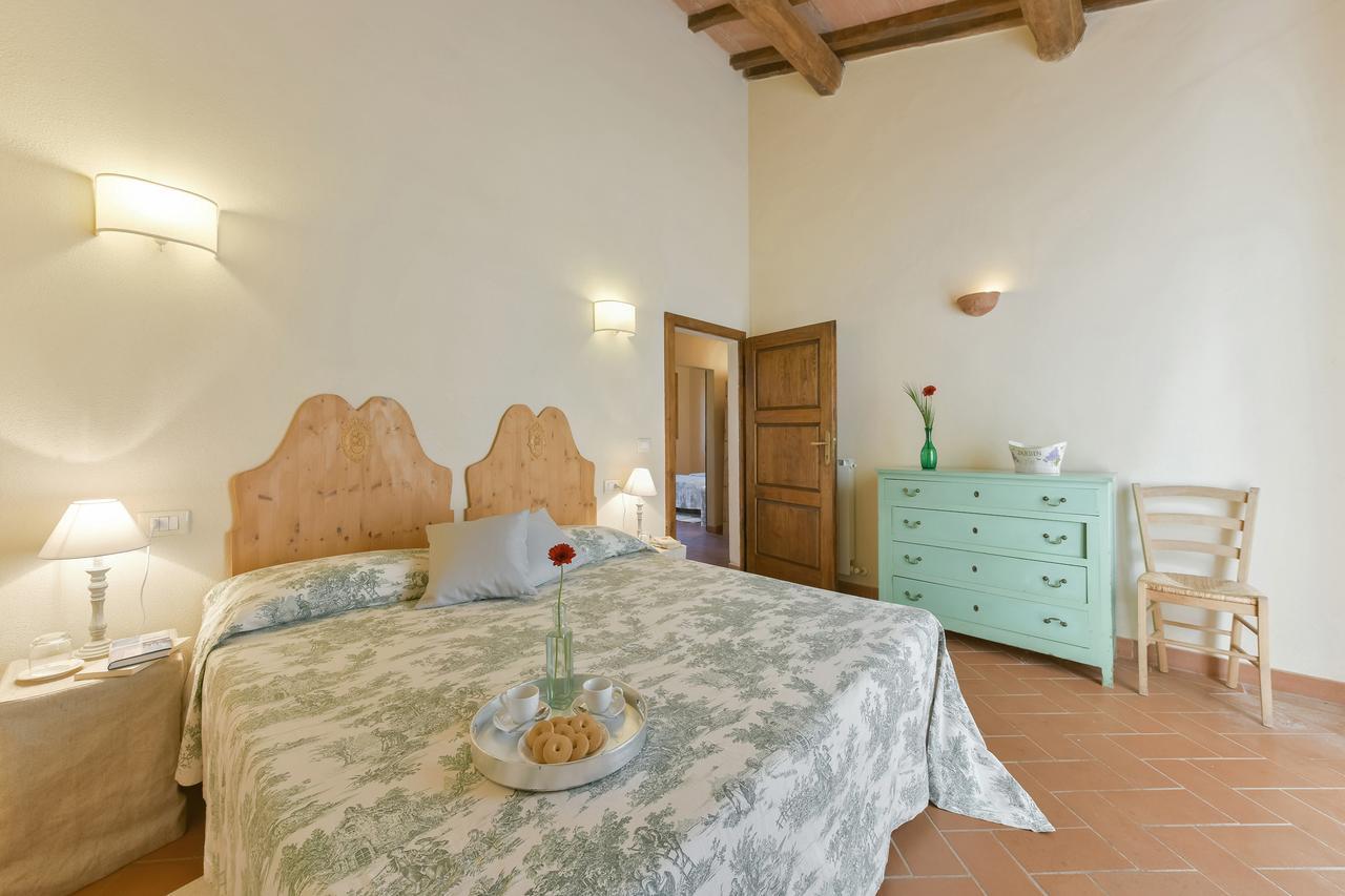 Agriturismo Bandinelli Braccagni Ngoại thất bức ảnh