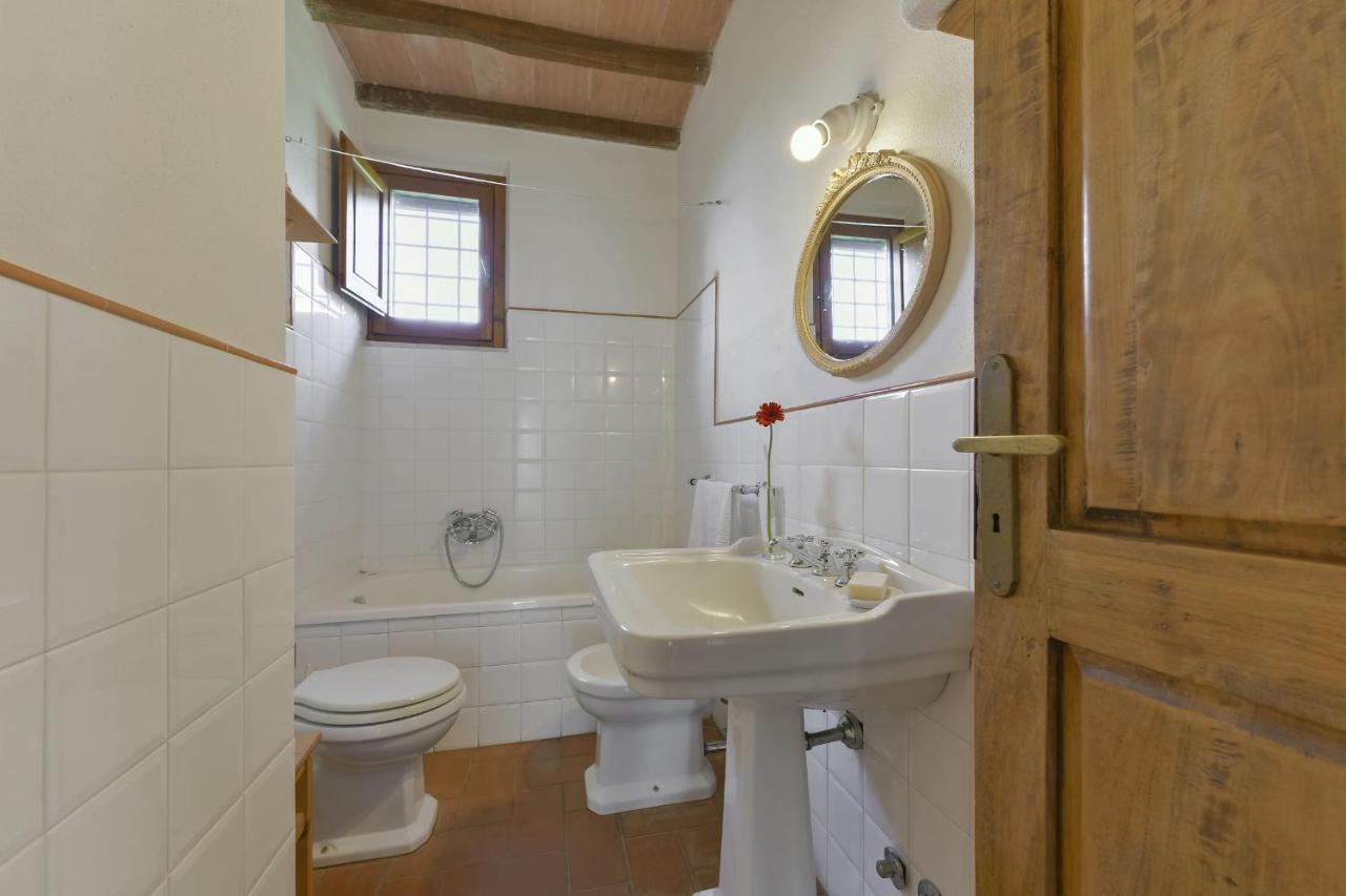 Agriturismo Bandinelli Braccagni Ngoại thất bức ảnh