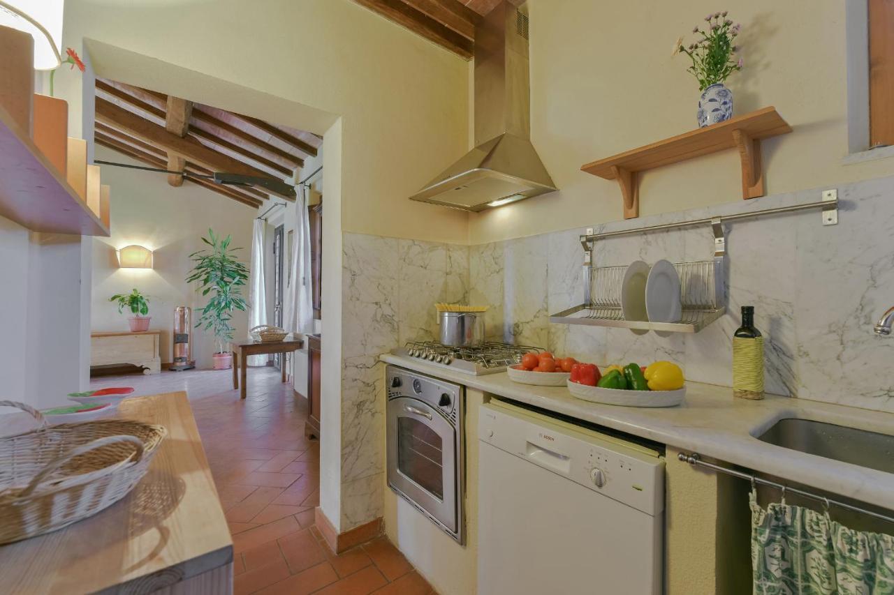 Agriturismo Bandinelli Braccagni Ngoại thất bức ảnh