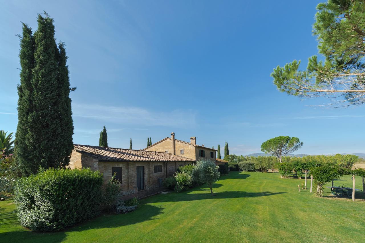 Agriturismo Bandinelli Braccagni Ngoại thất bức ảnh